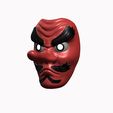 r1.jpg Tengu Sakonji mask