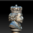 Screenshot-2026-05-01-204019.png Philosophers & Scientists Chess Set – 3D Printable STL/OBJ (12 Unique Bust Pieces + Board)