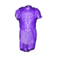 Body.stl Maximus Decimus Meridius fanart