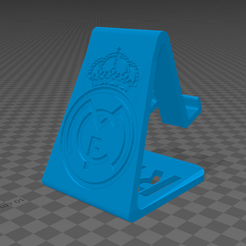 STL file Real Madrid shield for wall and jigsaw puzzle 🛡️・3D printer model  to download・Cults