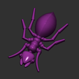 4.png ant, 3D model Fichie FTL