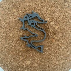 130.jpg Fichier STL 130 - Leviator / Gyarados・Modèle à télécharger et à imprimer en 3D