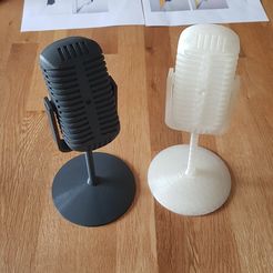 20210318_103715.jpg STL file old micro (deco)・3D printing model to download