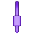 exhaust.stl Lexus LX 600 2022 PRINTABLE CAR IN SEPARATE PARTS