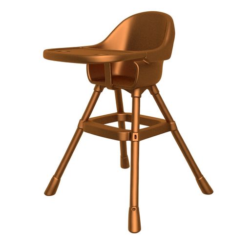 High Chair / High Chair stl / wood High Chair / Kids Study Table Chair / Baby Desk Chair