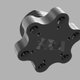 TM-kormányagy-6x51-mm-v8.png THRUSTMASTER WHEEL ADAPTER 6X51MM