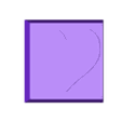 HeartScribedSquareArmorPanel.stl Gundam'sArmourPanels