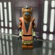 3.jpg General pong krell minifigure star wars custom