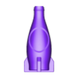 bottle full.stl Fallout 4 - Nuka Cola bottle 3D model
