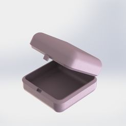 1.jpg STL file GIFT BOX, JEWELLERY BOX, TOOTH BOX・3D printable model to download, diegoaero