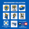 MECHANISMS-COLLECTION.png GEARS MECHANISM TOY