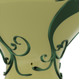 glass-bird-04 v2-12.png style vase cup vessel glass-birds for 3d-print or cnc