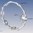 50.jpg Free STL file Kinetic gears 4・3D printer design to download, NOP21