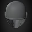 MominMaskBackBase.jpg Star Wars Darth Momin Helmet for Cosplay