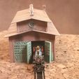 EH44.jpg N Scale Engine House