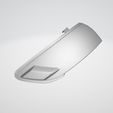 S13_Sidelight1.jpg Nissan Silvia S13 Передняя боковая фара 3d скан