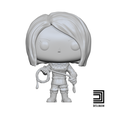 whip-99-02.png Archivo 3D FUSTA KOF EL REY DE LOS LUCHADORES FUNKO POP TOYART・Modelo para descargar y imprimir en 3D