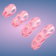 Render-11.png CHASTITY CAGE -- HOLEY EDITION