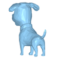 model-2.png Dog Low Poly No.4