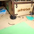 DSCN0403.JPG Stabalization Feet for Printrbot 1405