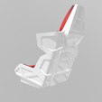 03.png TOM's Gundam Style Racing Seat for 1/24 scale autos and dioramas!