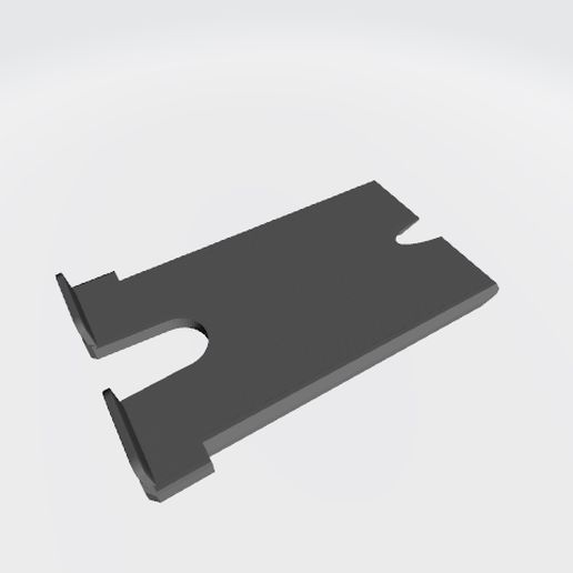 Holder celular. 3D model