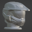 HALO2.png Halo Master Chief Bust Head