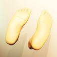 feet3.jpg Pied gauche et pied droit