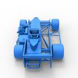 65.jpg Diecast Supermodified front engine race car V3 Scale 1:25
