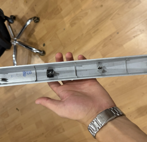 GAC Aion Y Plus 2024 Plastic Trim Replacement Part – 3D Printable STL