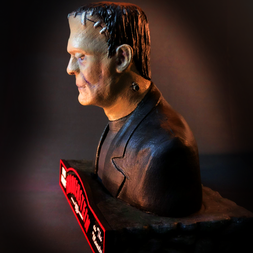 Sandpiper_Karloff_Frankenstein6.png Frankensteins Monster DISCOUNTED PRICE!