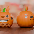 1.png 🎃✨ Pumpkin Ghibli Duo - Totoro & Calcifer ✨🔥