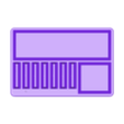 Free 3D file Lock Pin Organizer Assortment Sorter Selector
