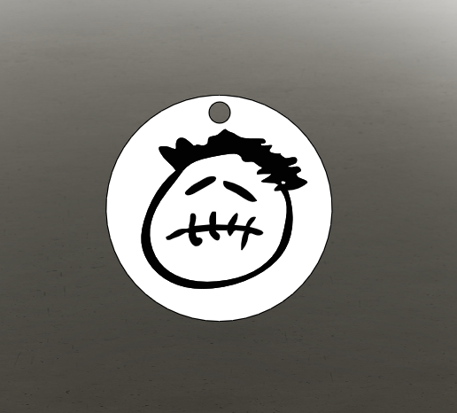 cactus jack STL File for Cults