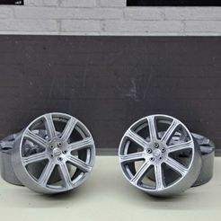 8spk2.jpg Fichier STL Volvo à 8 branches 1/18 1/24・Plan imprimable en 3D à télécharger