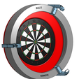 Termote-tábla.png Bull's Termote 1.0 - auto scoring darts cam holder clips