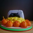dragonball-3d-print-controller-stand-dbz-xbox-ps4-ps5-switch-28.jpg Подставка для контроллера DragonBall || Версия 2