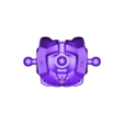 Halo_Spartan_Torso_B.stl Фигурка Halo