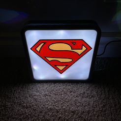 Lit-up-Superman-Logo.jpg Superman Logo insert for the "Unlimited Lightbox"