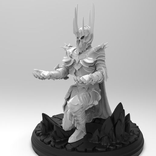 Sauron-re-10.223.jpg Sauron Pen Holder