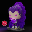 Polish_20231013_223128727.png Vegeta Ultra Ego Dragon Ball Super Custom Funko Pop!