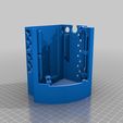 b97fcf8cdb8f25f71d3c9fc6e7e5c99a.png Free 3D file CHACRAS (CherHubert Amazing Case for Ramps-Arduino-Screen)・3D printable design to download