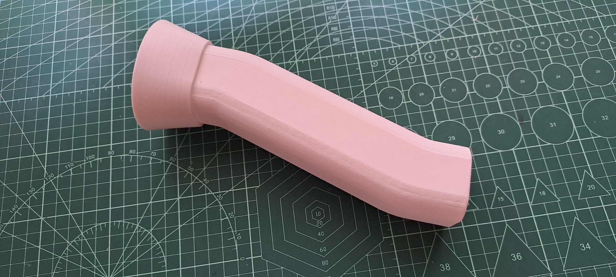 STL file Dyson fan support・Model to download and 3D print・Cults