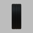 06.-Enkei-M6.3.png Miniature Enkei M6 Rim & Tire