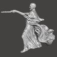 darkwizardvoldermort4.jpg DARK WIZARD VOLDERMORT MINIATURE MODEL FIGURE FOR FANTASY GAMES RPG DND