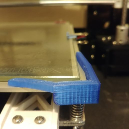 a tv af ba Glass Holder Corner Bracket