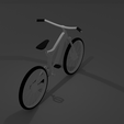 white-up-back.png 3D file Bycicle・3D printable design to download, brunanania