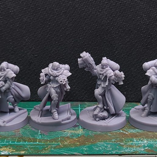 Dom's Minions with Stormy Shooters 2