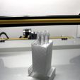 IMG_1486.jpg Free STL file GoPro Camera Mount for 4020 Profile・3D printing idea to download
