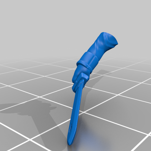 DKoK_Commissar_Arm_Scaled.png Lord Krieg with Cape and Big Hat